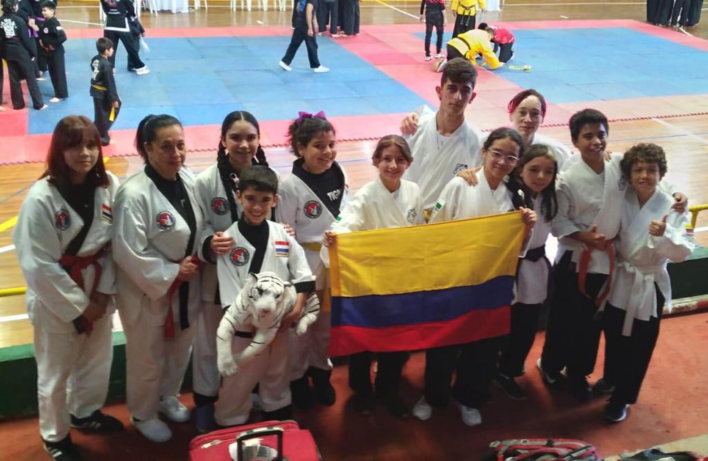Familia CIAM Hapkido