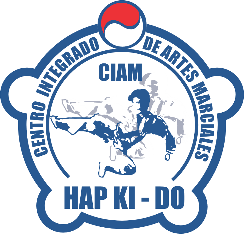 Escudo CIAM Hap Ki-Do